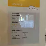 Geraeumig, Ruhig, Stadtnah, Naehe Europapark 아파트 *
