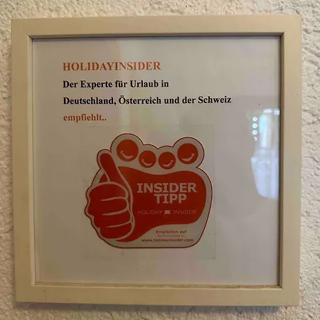 Appartement Geraeumige 2-zimmer In