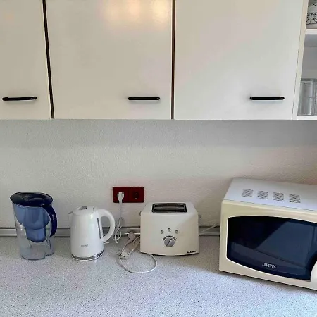 Apartmán Geraeumig, Ruhig, Stadtnah, Naehe Europapark Freiburg im Breisgau