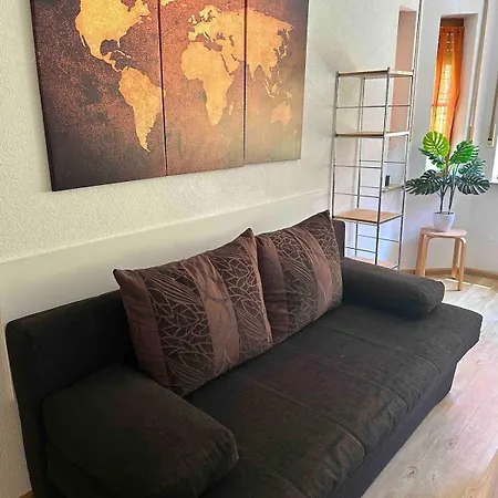 Apartment Geraeumige 2-zimmer In Freiburg im Breisgau