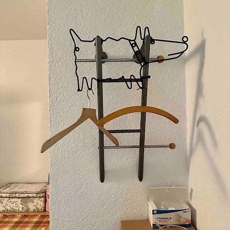 Geraeumige 2-zimmer In