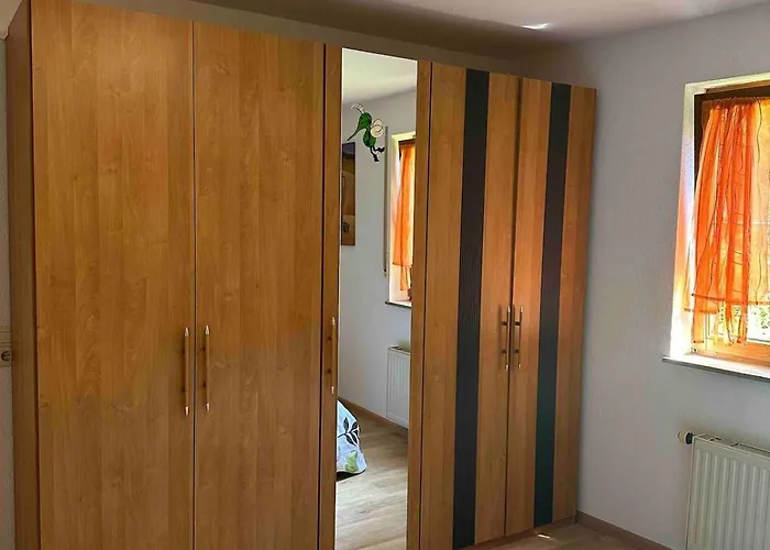 Geräumige 2-Zimmer Ferienwohnung in Freiburg