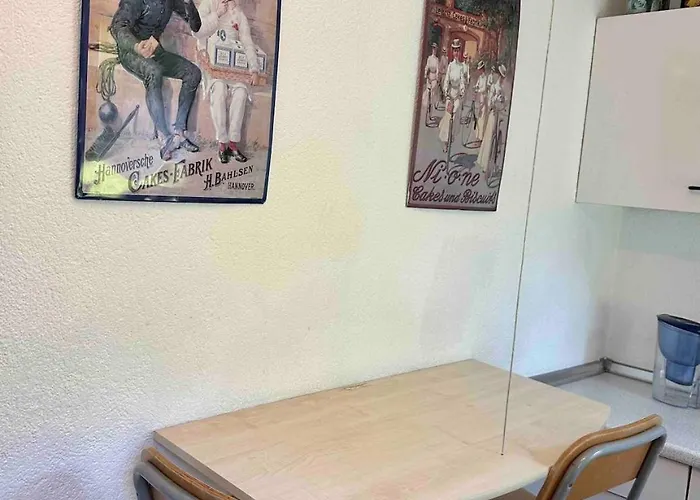 Geräumige 2-Zimmer Ferienwohnung in Freiburg Apartment Freiburg im Breisgau