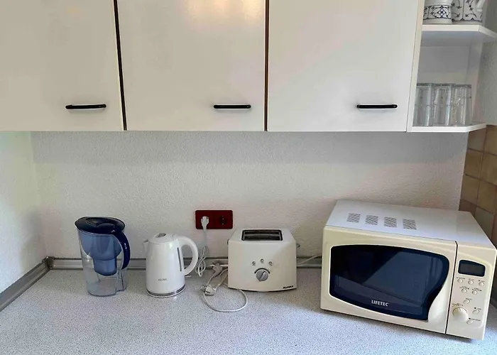 Apartment Geräumige 2-Zimmer Ferienwohnung in Freiburg Freiburg im Breisgau