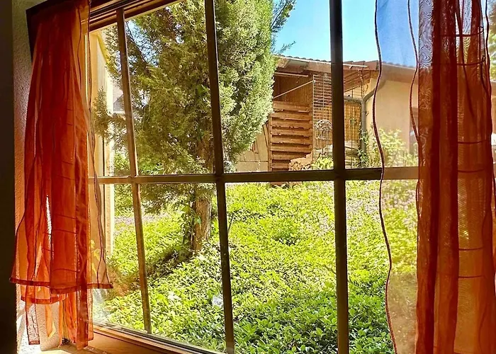 Apartment Geräumige 2-Zimmer Ferienwohnung in Freiburg