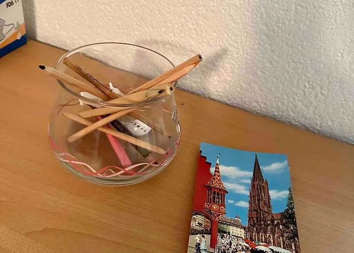 Geräumige 2-Zimmer Ferienwohnung in Freiburg Apartment Freiburg im Breisgau
