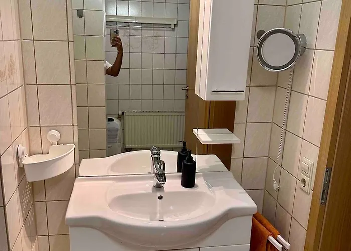 Geräumige 2-Zimmer Ferienwohnung in Freiburg Apartment Freiburg im Breisgau