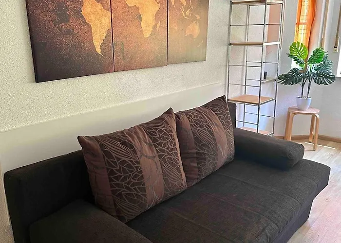 Apartment Geräumige 2-Zimmer Ferienwohnung in Freiburg Freiburg im Breisgau